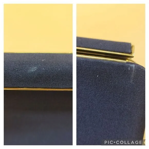 Authentic Gucci Canvas Clutch - Picture 8 of 11